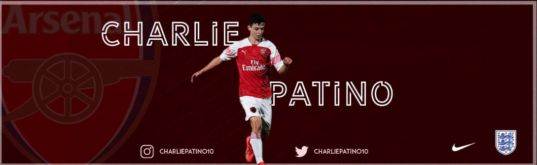 EXCLUSIVE: Arsenal academy star Charlie Patino talks exclusively to the Gooner Fanzine - buy your copy now